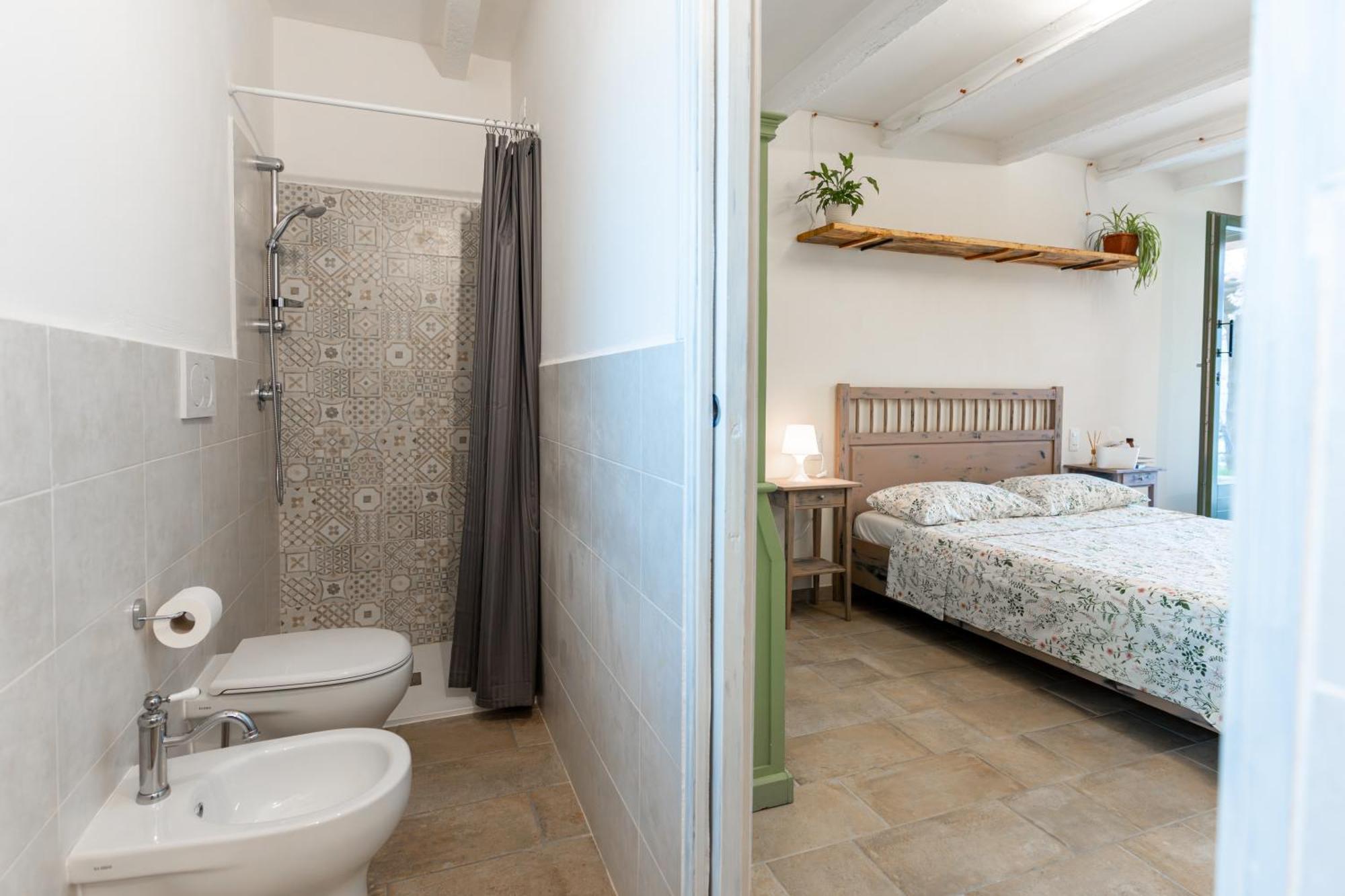 B&B Le Rondini Ostra Senigallia Casine  Eksteriør billede