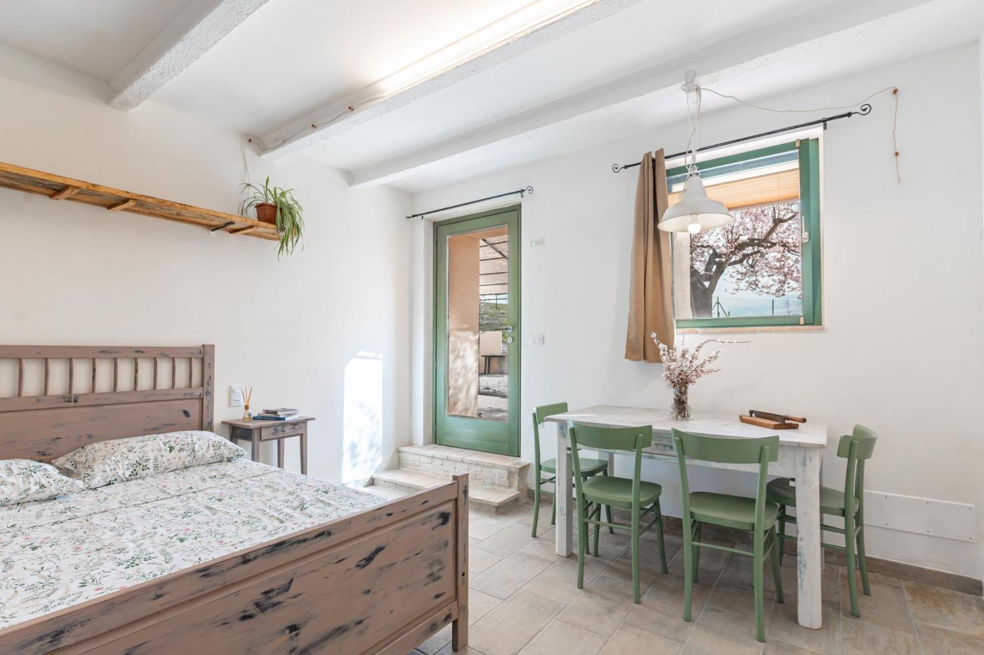 B&B Le Rondini Ostra Senigallia Casine  Værelse billede
