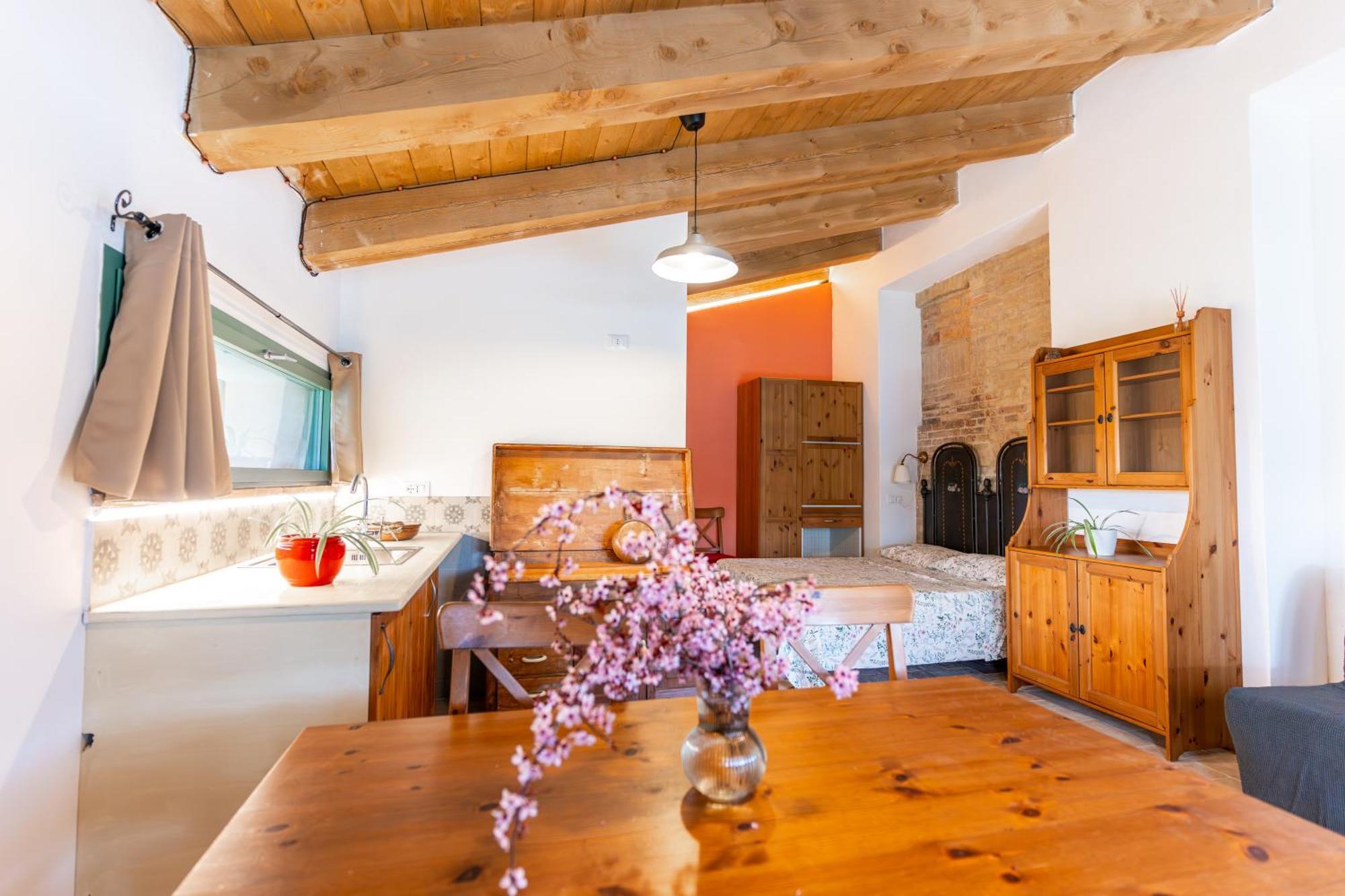 B&B Le Rondini Ostra Senigallia Casine  Eksteriør billede